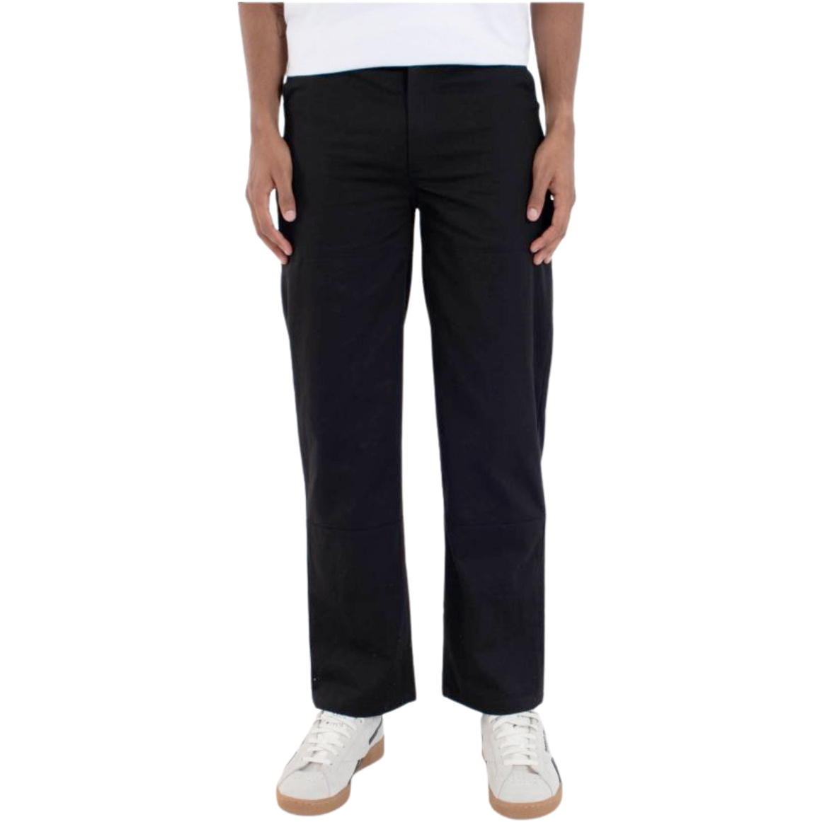 2026 Hurley Icon Trader Relaxed-bukser Til Mænd MPTEU00039 - Black